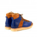 Palomar Blue - Tan